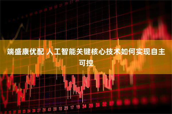 端盛康优配 人工智能关键核心技术如何实现自主可控